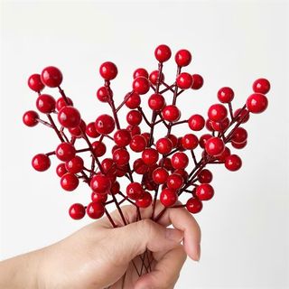 Nhánh đông đào trang trí Tết, decor nhà cửa ( nhỏ )