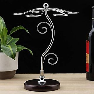 Giá Treo Ly Đế Gỗ B.01 (THÙNG 20C)