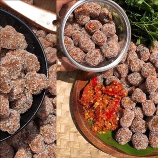 1kg kẹo me chua cay mặn ngọt vừa ăn