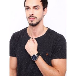 ĐỒNG HỒ NAM CAO CẤP DÂY DA POSSIL FS4990  FULLBOX TAG