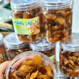 Mãng cầu sấy muối ớt ít ngọt 10 hủ x 400g