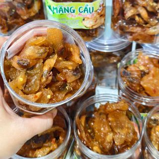 Mãng cầu sấy muối ớt ít ngọt 10 hủ x 400g