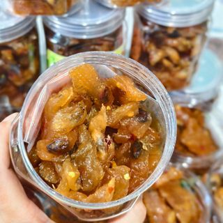 Mãng cầu sấy muối ớt ít ngọt 10 hủ x 400g