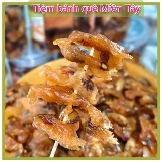 Mãng cầu sấy muối ớt ít ngọt 10 hủ x 400g