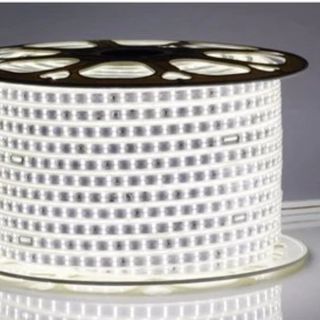 ĐÈN LED DÂY 2835 HAI HÀNG MÀU TRẮNG DÀI 100M