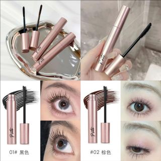 Mascara Poto Dài & Cong Mi Tự Nhiên