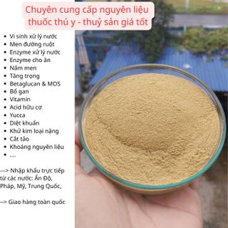 THYMOL PLUS - kháng sinh từ thảo dược