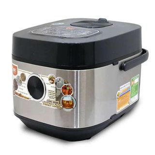 NỒI CƠM ĐIỆN TỬ NẮP GÀI 1,8L COMET CM8088