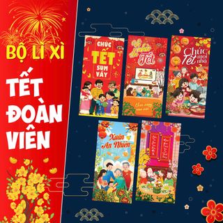 BAO LÌ XÌ TRUYỀN THỐNG 2026