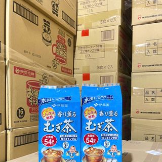 Trà Lúa Mạch Túi Lọc Mugi Nhật  Bản (Trà Ông Già)