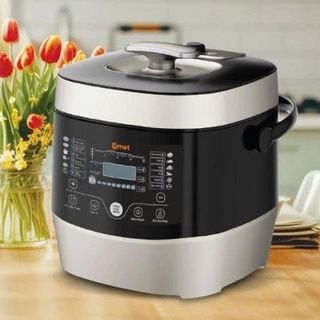 NỒI ÁP SUẤT ĐIỆN NẮP RỜI COMET CM6168 (T2)
