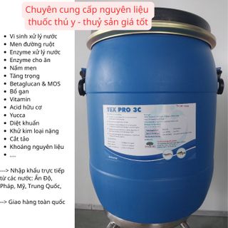 TEX PRO 3C - SIÊU LỢI KHUẨN ĐƯỜNG RUỘT