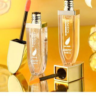 Son Dưỡng Môi Đổi Màu DMDN ZkYo Color Changing Lip Oil 4ml – Bóng Mịn, Cấp Ẩm, Lên Màu Tự Nhiên