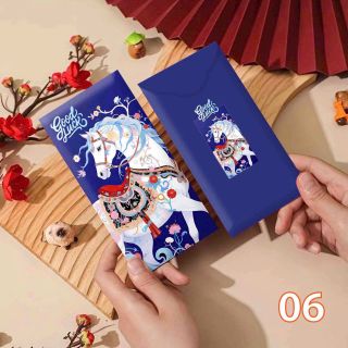 BAO LÌ XÌ TRUYỀN THỐNG, XẤP 10C.2026