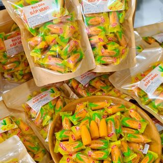 Kẹo dẻo bắp vàng tuổi thơ 500g