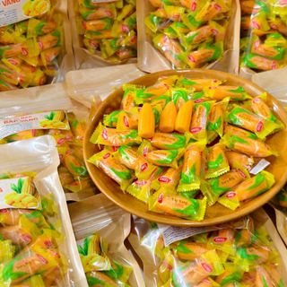 Kẹo dẻo bắp vàng tuổi thơ 500g