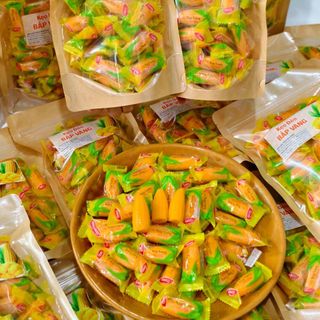 Kẹo dẻo bắp vàng tuổi thơ 500g