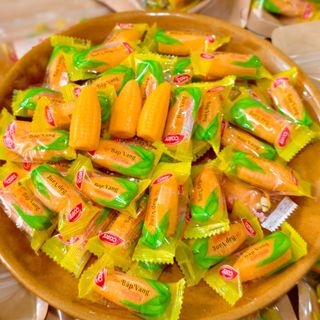 Kẹo dẻo bắp vàng tuổi thơ 500g
