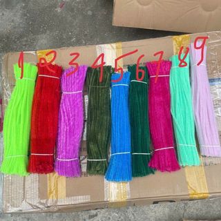 Set 100 sợi kẽm nhung N101