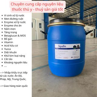 AQUABIO - enzyme tăng trọng giá cực sốc