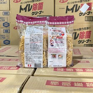 Tokyo Vị Tôm Thịt 16 vắt 448g