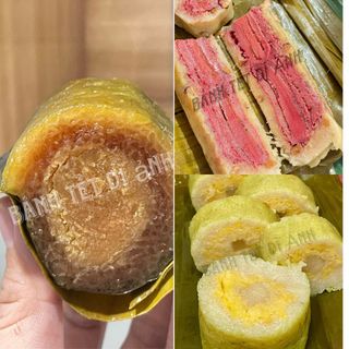 Tìm sỉ lẻ Bánh tét Miền tây