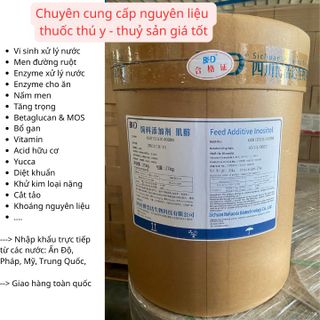 INOSITOL - tăng cường chức năng gan