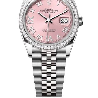 ĐỒNG HỒ NỮ CAO CẤP ROLET VIỀN HỘT SỐ LA MÃ