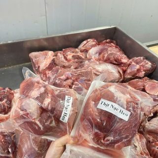 Thịt Nạc Heo - khay 1kg (giao tphcm)