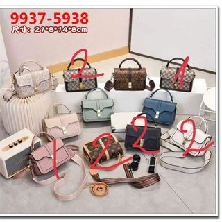 Túi xách Quảng Châu cao cấp chất liệu da Pu loại 1