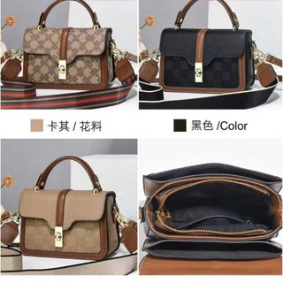 Túi xách Quảng Châu cao cấp chất liệu da Pu loại 1