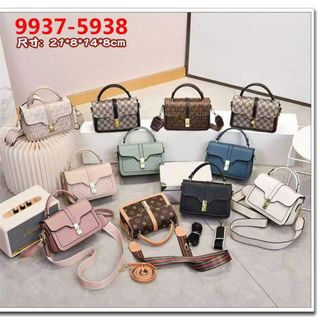 Túi xách Quảng Châu cao cấp chất liệu da Pu loại 1