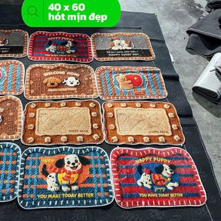 Thảm lông cừu trải nhà bếp, phòng khách