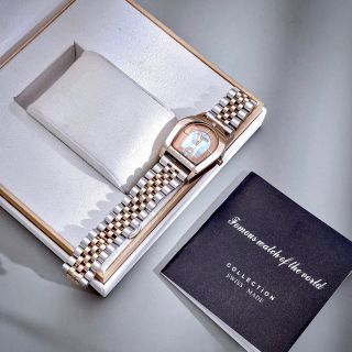 AIGNEnữ demi rose gold