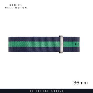 SET DANIEL CAO CẤP DA PETITE VÀ DÂY NATO FULLBOX HỘP NƠ ĐỎ