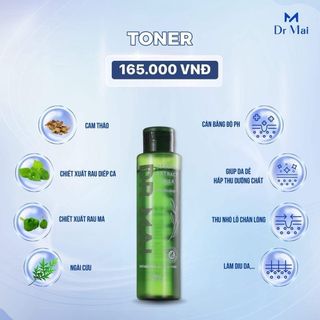 Toner dr mai
