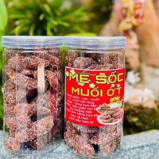 Me Sốc Muối Ớt