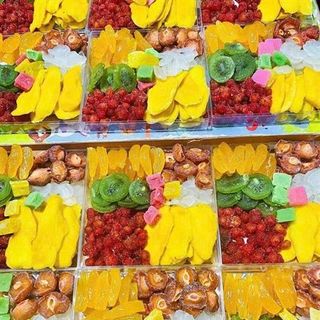 Trái Cây Sấy 7 Vị