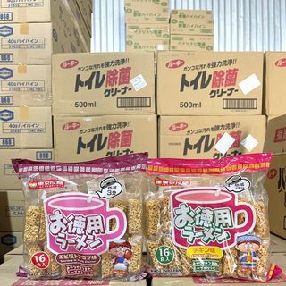 Mì Ramen Tokyo ăn liền