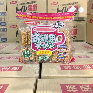 Mì Ramen Tokyo ăn liền