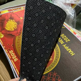Thảm lót trang trí tết 2026