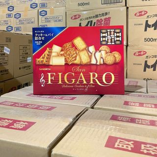 Bánh quy tổng hợp San Figaro EX 38 miếng