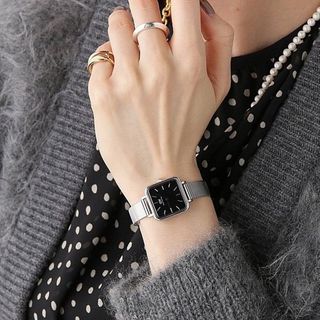 SET DANIEL CAO CẤP LƯỚI QUADRO VÀ CUFF FULLBOX HỘP NƠ ĐỎ
