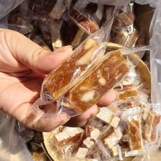 1kg kẹo khóm mix dừa non sợi