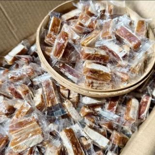 1kg kẹo khóm mix dừa non sợi