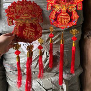 Túi tài lộc trang trí tết 2026