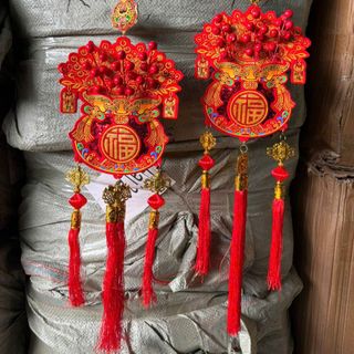 Túi tài lộc trang trí tết 2026