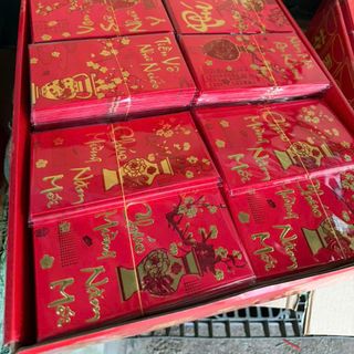 Bao lì xì tết 2026