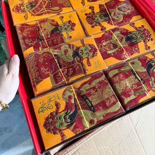 Bao lì xì tết 2026