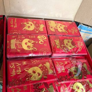 Bao lì xì tết 2026